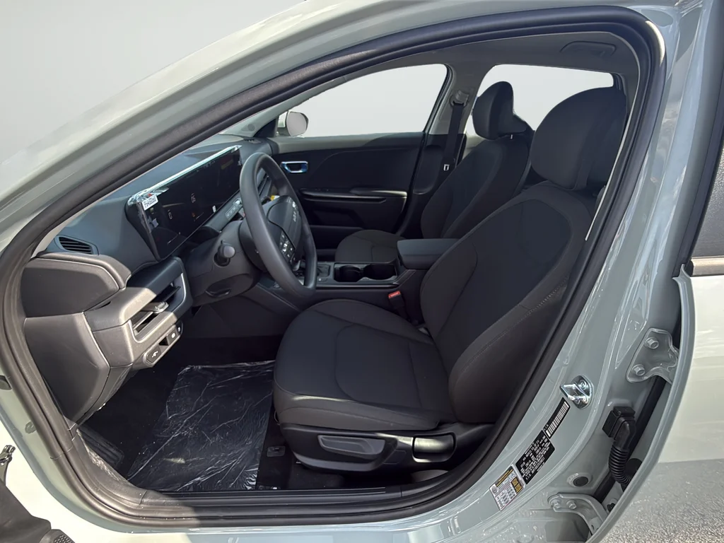New 2026 Gray Kia LXS image 10