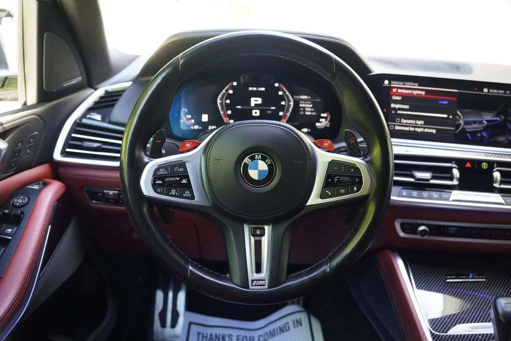 Used 2022 Gray BMW Base image 19