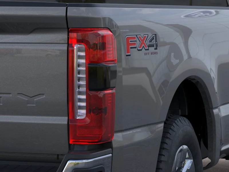 New 2026 Carbonized Gray Metallic Ford F-350® Lariat® image 21