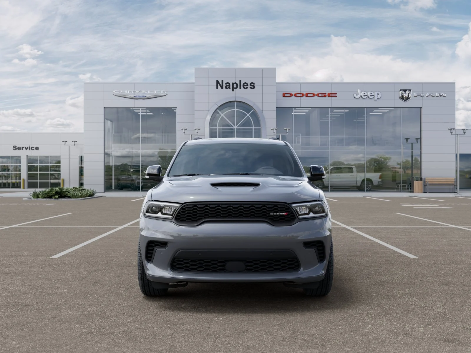 New 2026 Destroyer Gray Clear-Coat Exterior Paint Dodge GT Premium HEMI V8 image 32