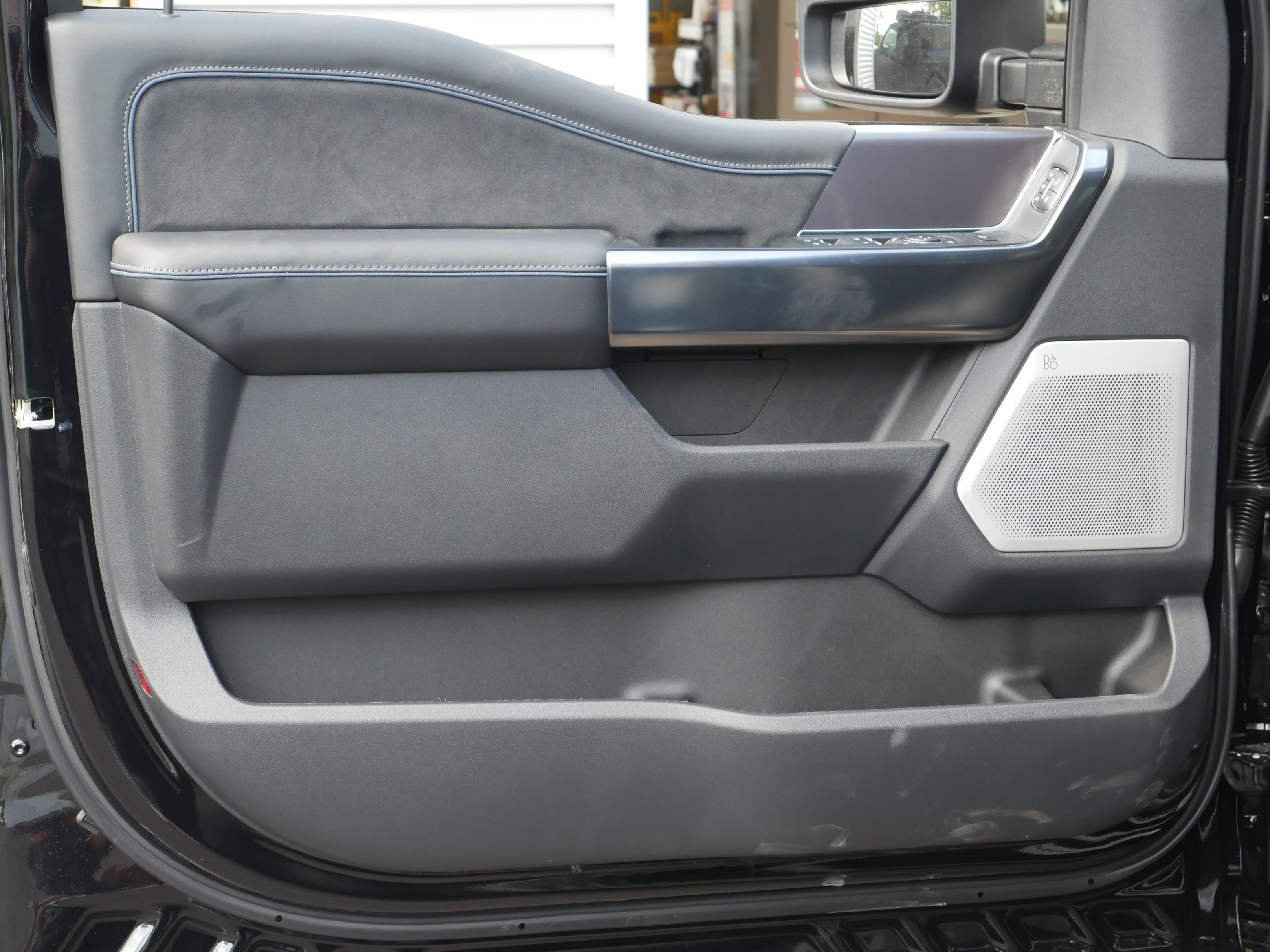 New 2026 Agate Black Metallic Ford F-350® Platinum® image 41