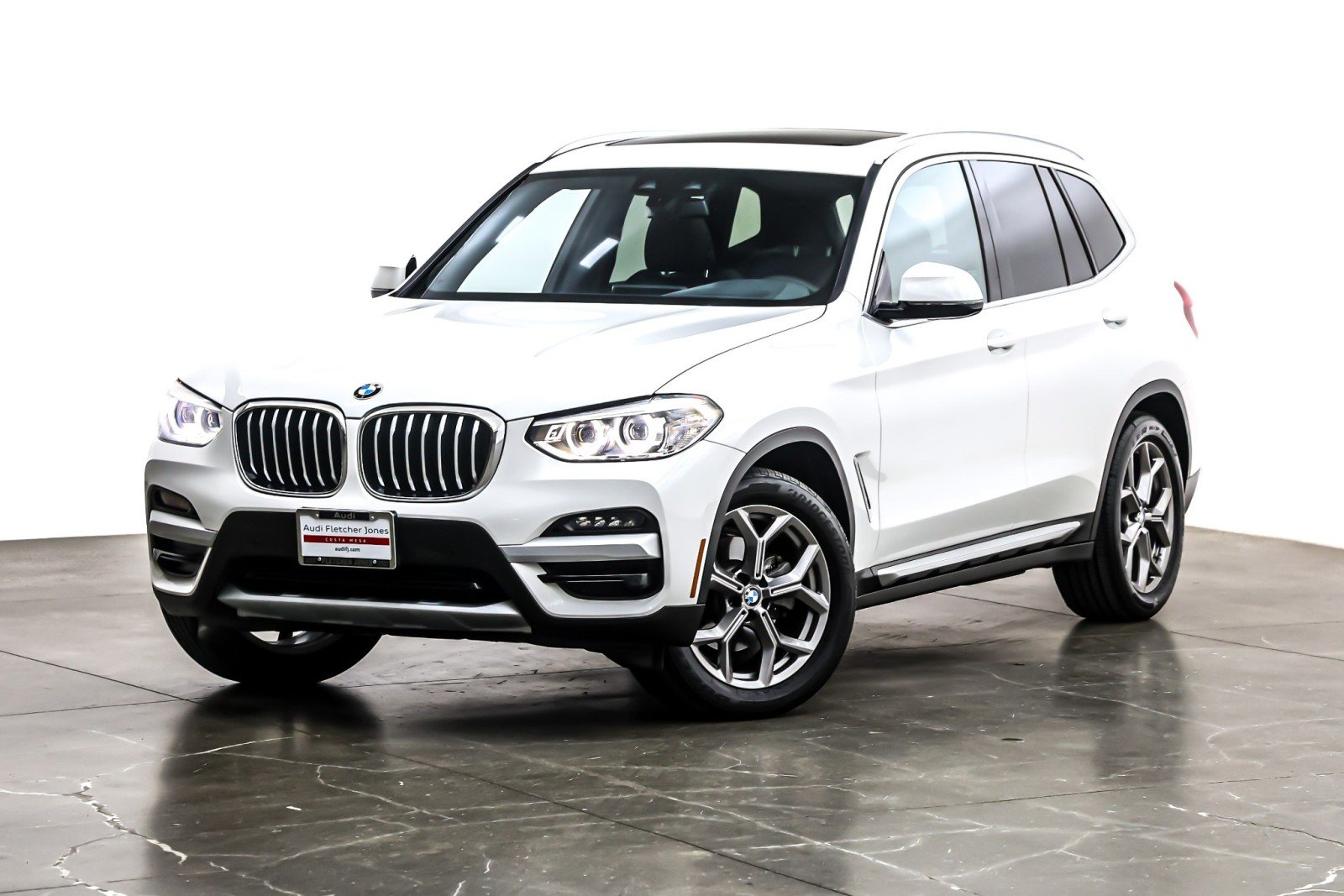 2020 BMW X3 30i