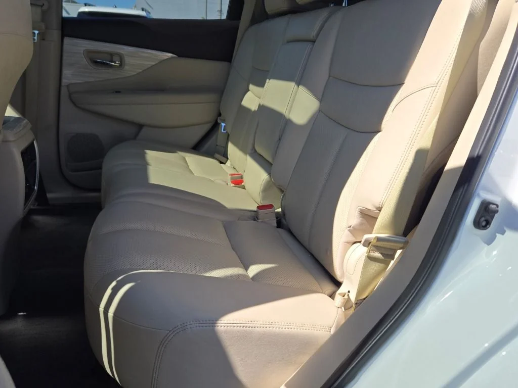 2018 Nissan Murano Platinum - Photo 19