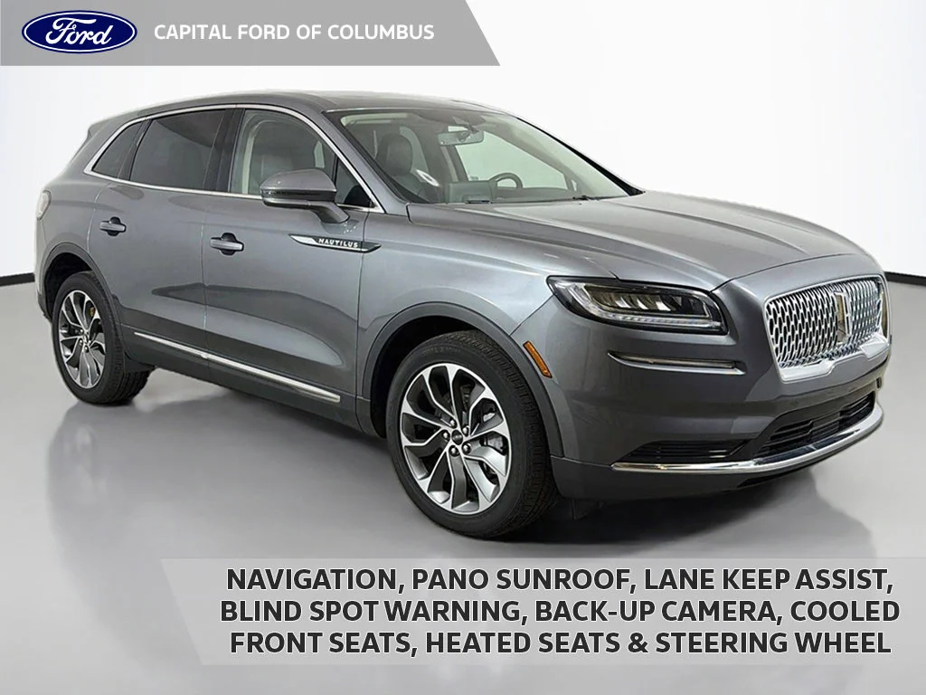 2023 Lincoln Nautilus