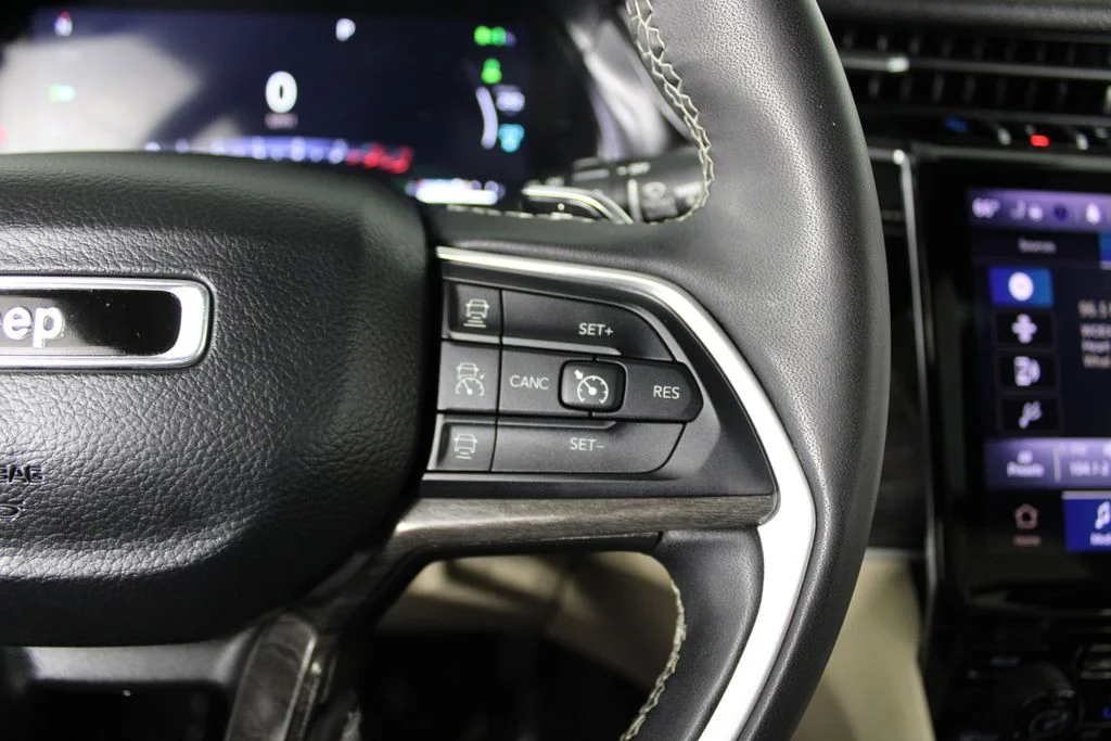 2024 Jeep Grand Cherokee 4xe - Photo 28