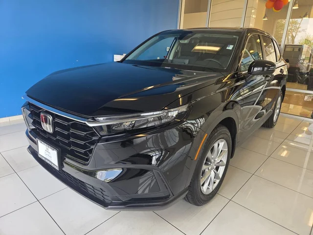 2026 Honda CR-V AWD EX