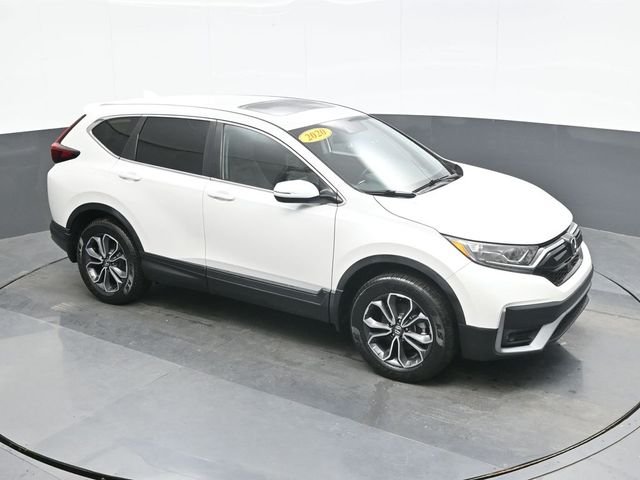 Used 2020 White Honda EX-L image 15