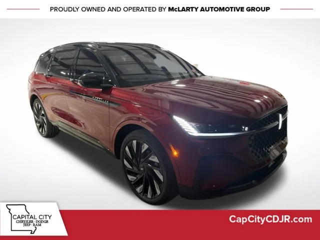 2024 Lincoln Nautilus