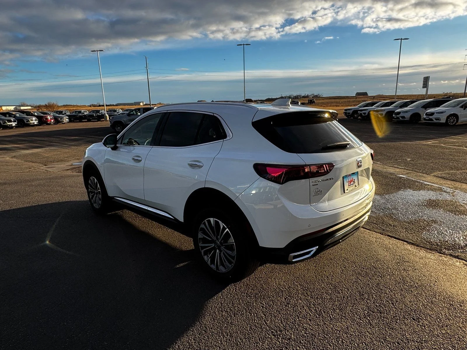 2026 Buick Envision Preferred - Photo 7