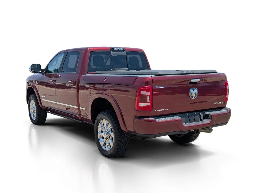 Used 2019 Red Ram Limited image 9
