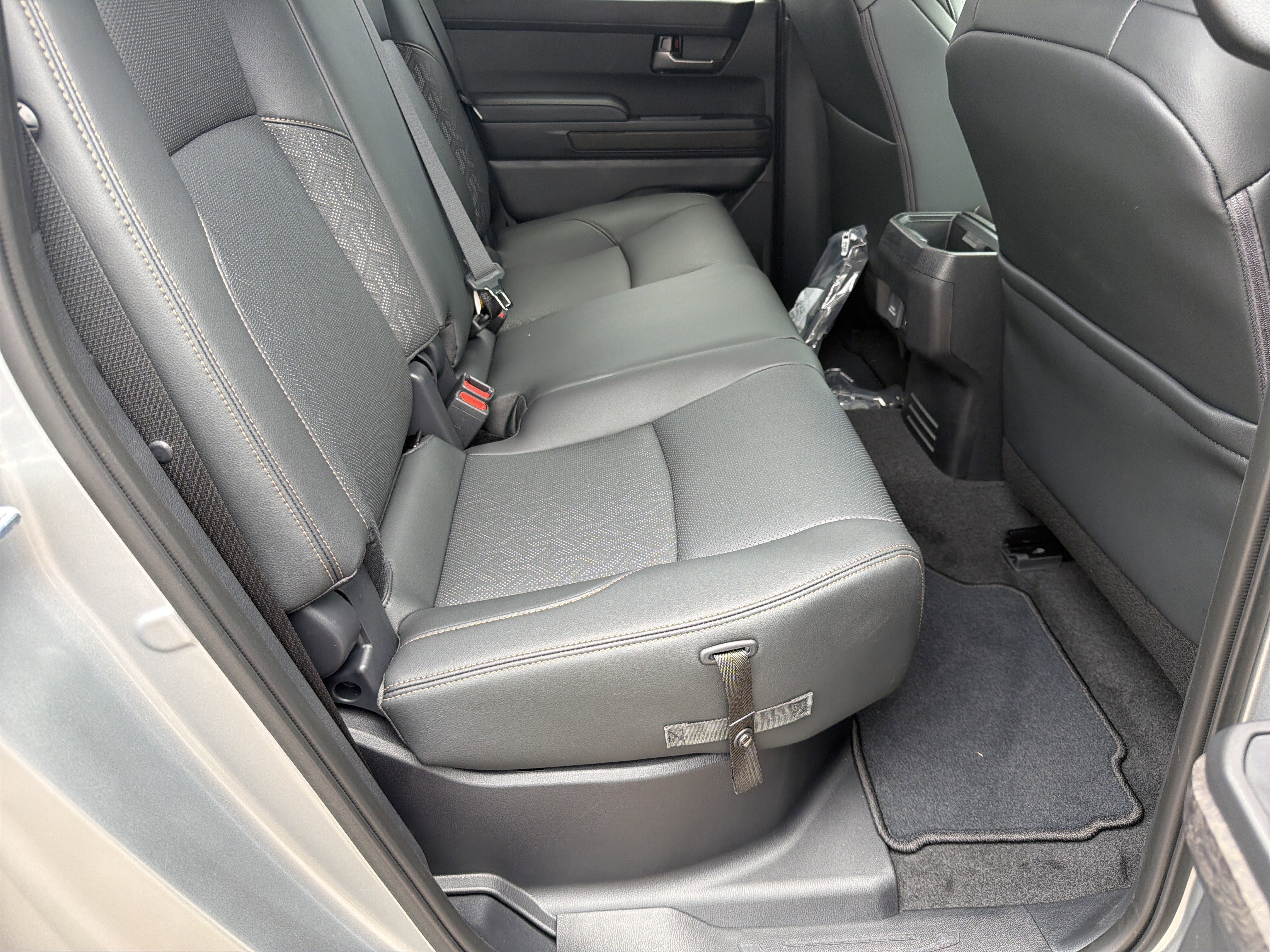 New 2026 Celestial Silver Metallic Toyota Limited image 15