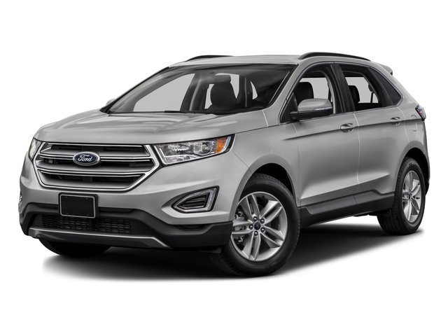 Used 2017 Ingot Silver Ford Titanium image 1