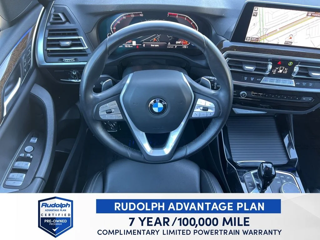 Used 2024 Gray BMW sDrive30i image 22