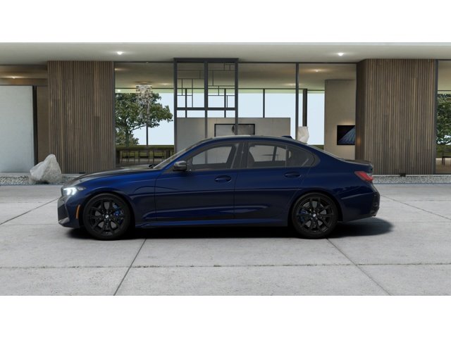 New 2026 Tanzanite Blue II Metallic BMW  image 4