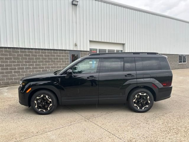 New 2026 Phantom Black Hyundai SEL image 9