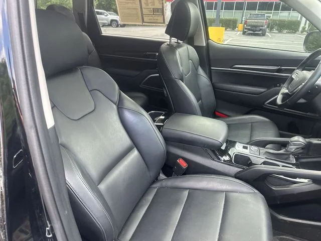 Certified Used 2024 Black Kia S image 30