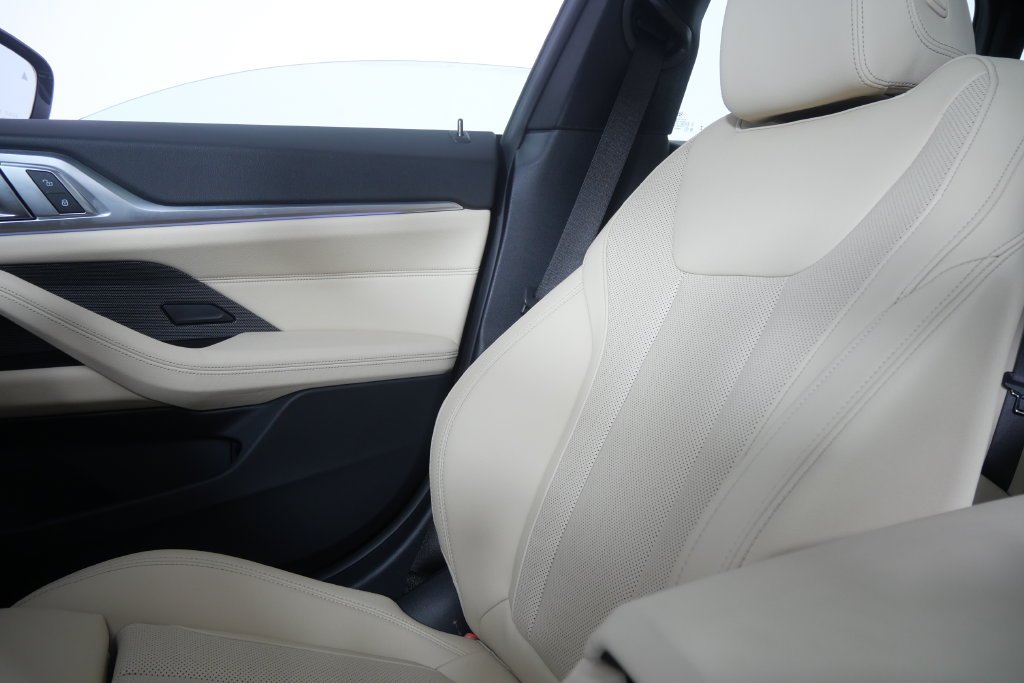 Certified Used 2025 Jet Black BMW eDrive40 image 26