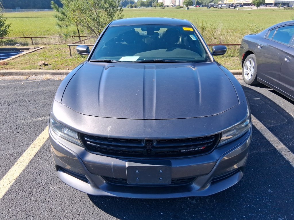 2021 Dodge Charger