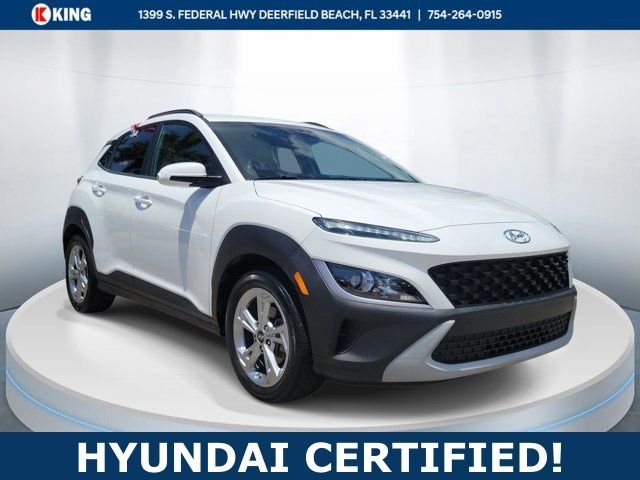 2023 Hyundai Kona SEL CONVENIENCE