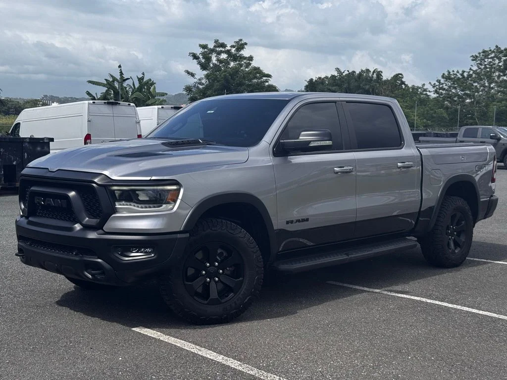 2022 RAM 1500 Rebel 4x4 Crew Cab 5'7's photo