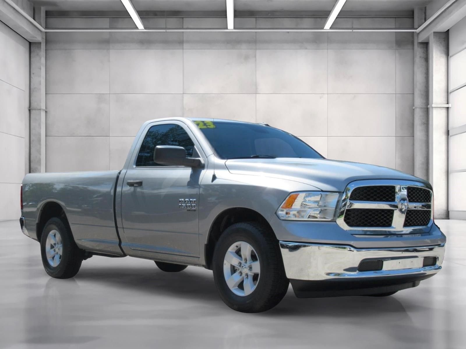 2023 RAM 1500 Classic Tradesman