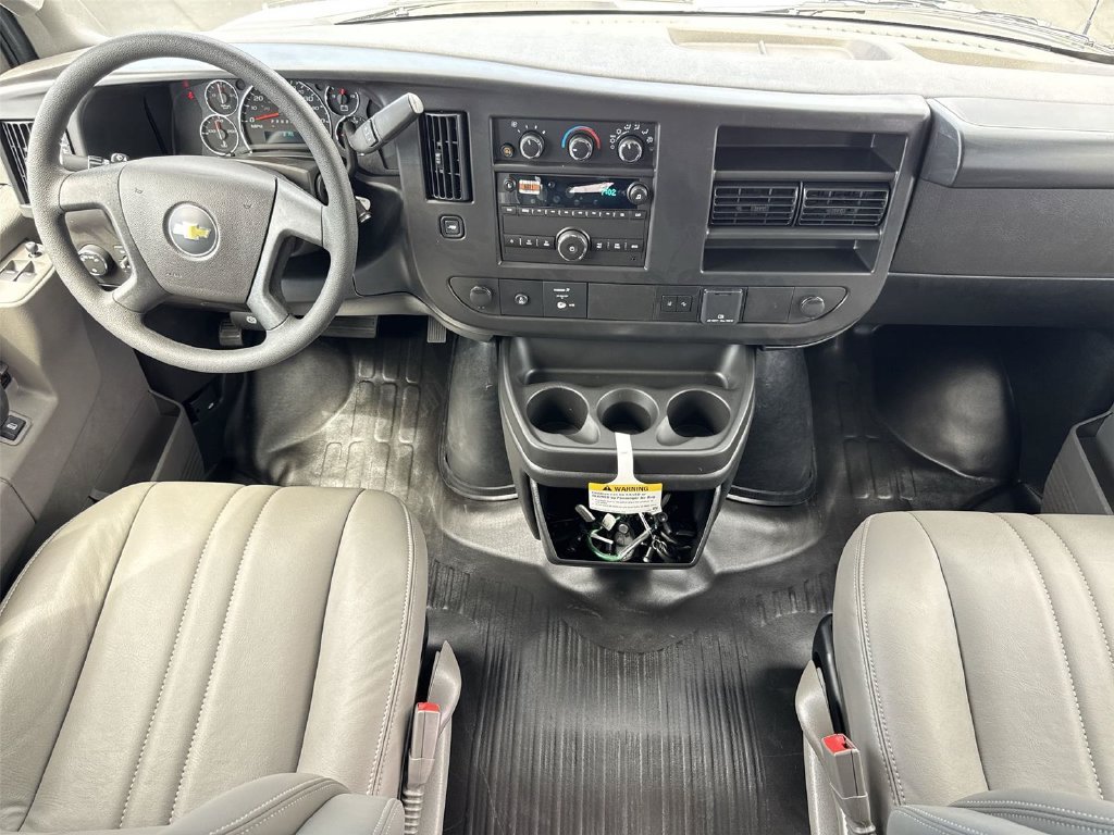 2026 Chevrolet Express Passenger LS - Photo 9