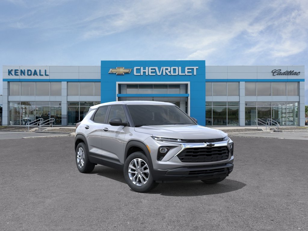 2026 Chevrolet Trailblazer