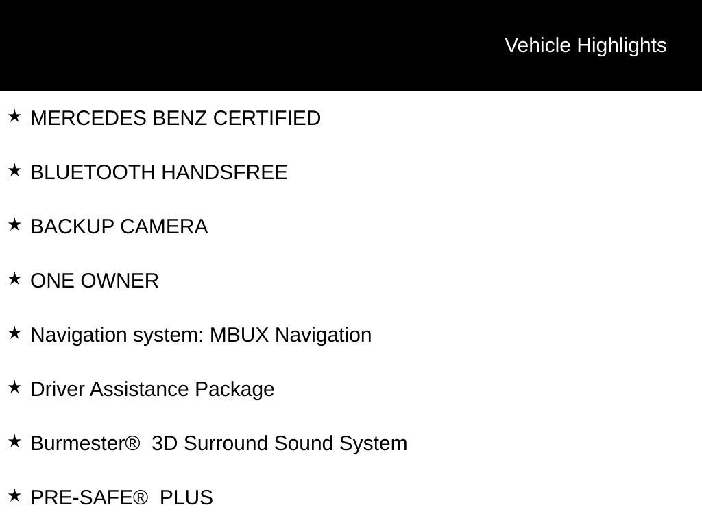 Certified Used 2025 Black Mercedes-Benz GLC 63 AMG® S E Performance image 5