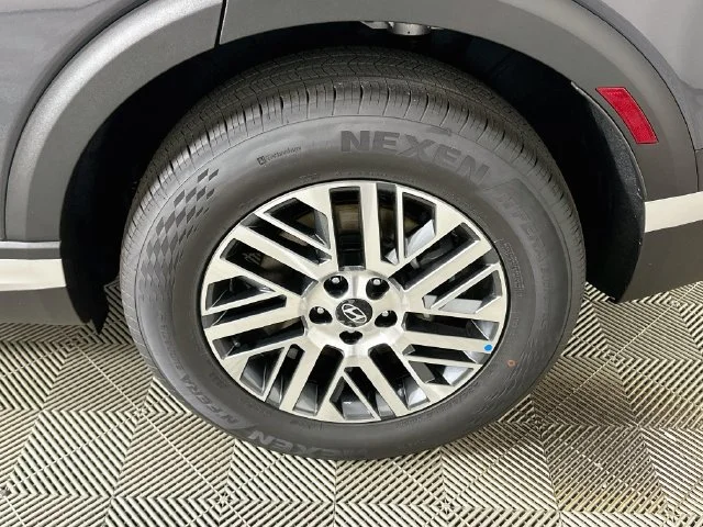 New 2027 Gray Hyundai SEL image 23