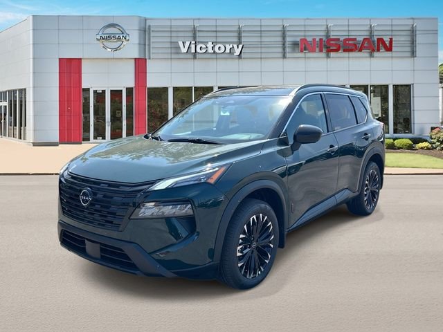 New 2026 Obsidian Green Pearl Nissan Dark Armor™ image 7