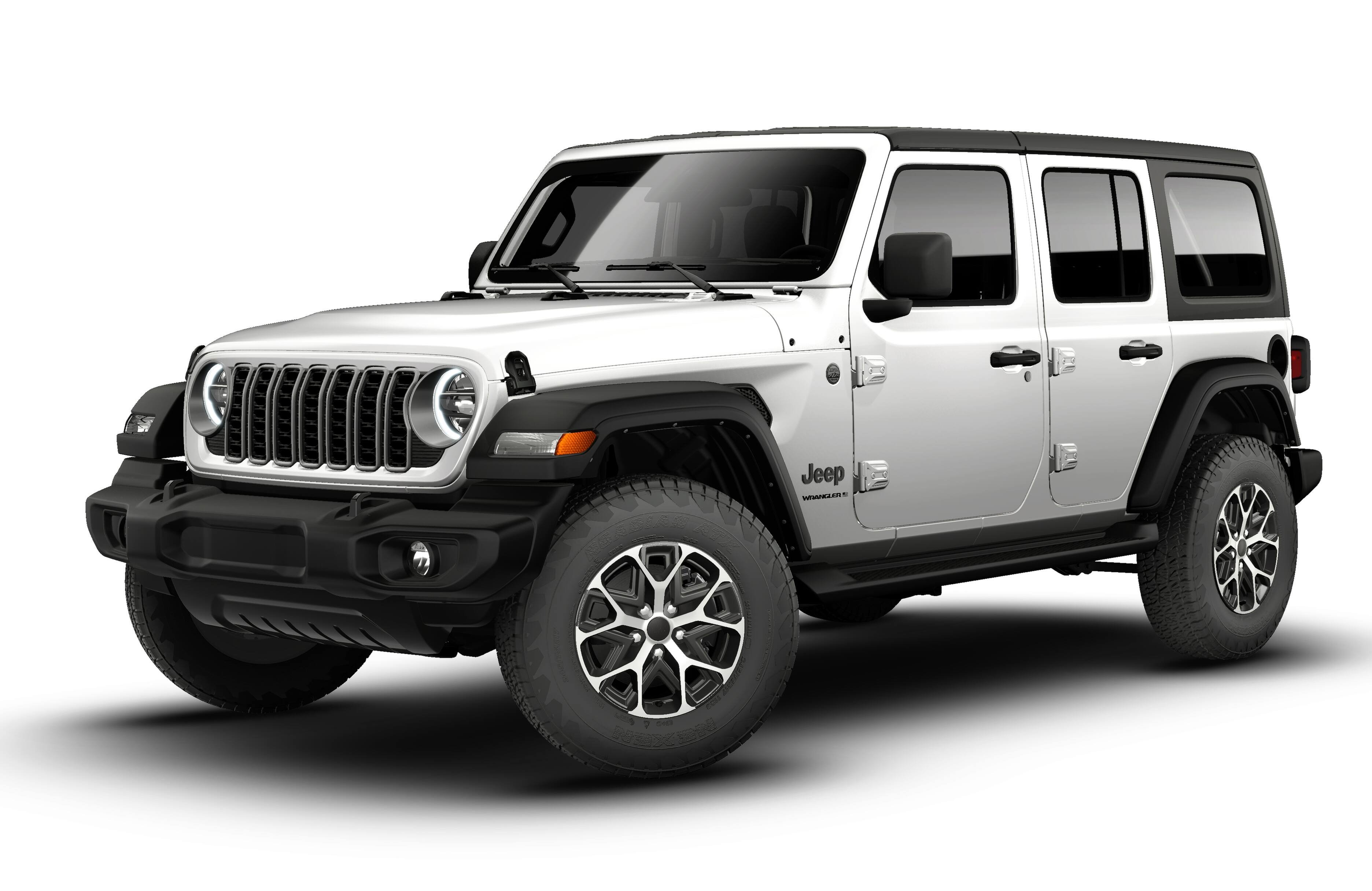 2026 Jeep Wrangler's photo