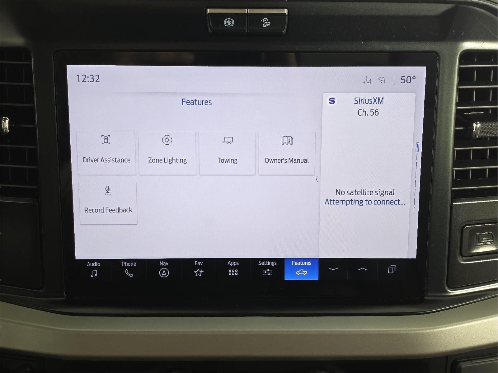 New 2026 Carbonized Gray Metallic Ford F-250® XLT image 42