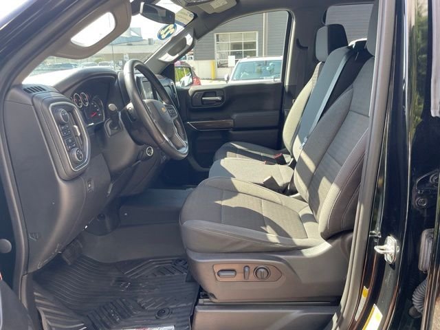 Used 2022 Black Chevrolet LT image 13