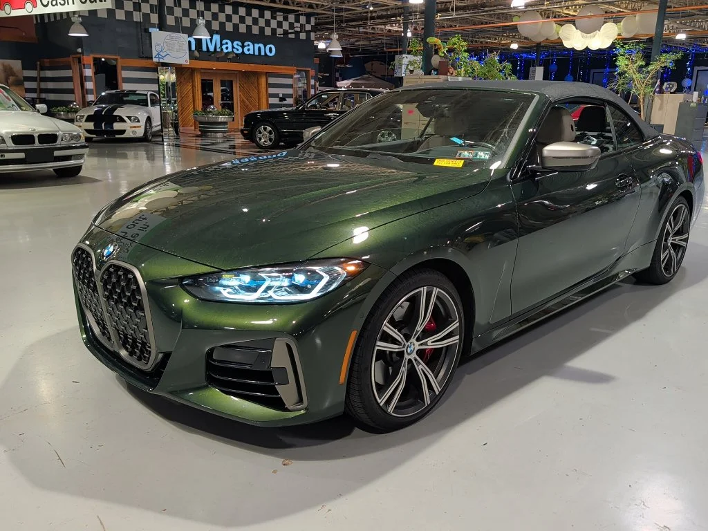 2022 BMW 4 Series M440i