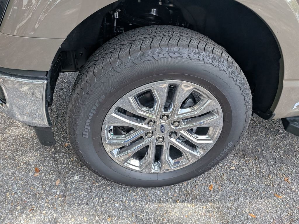 New 2026 Marsh Gray Ford Lariat® image 12