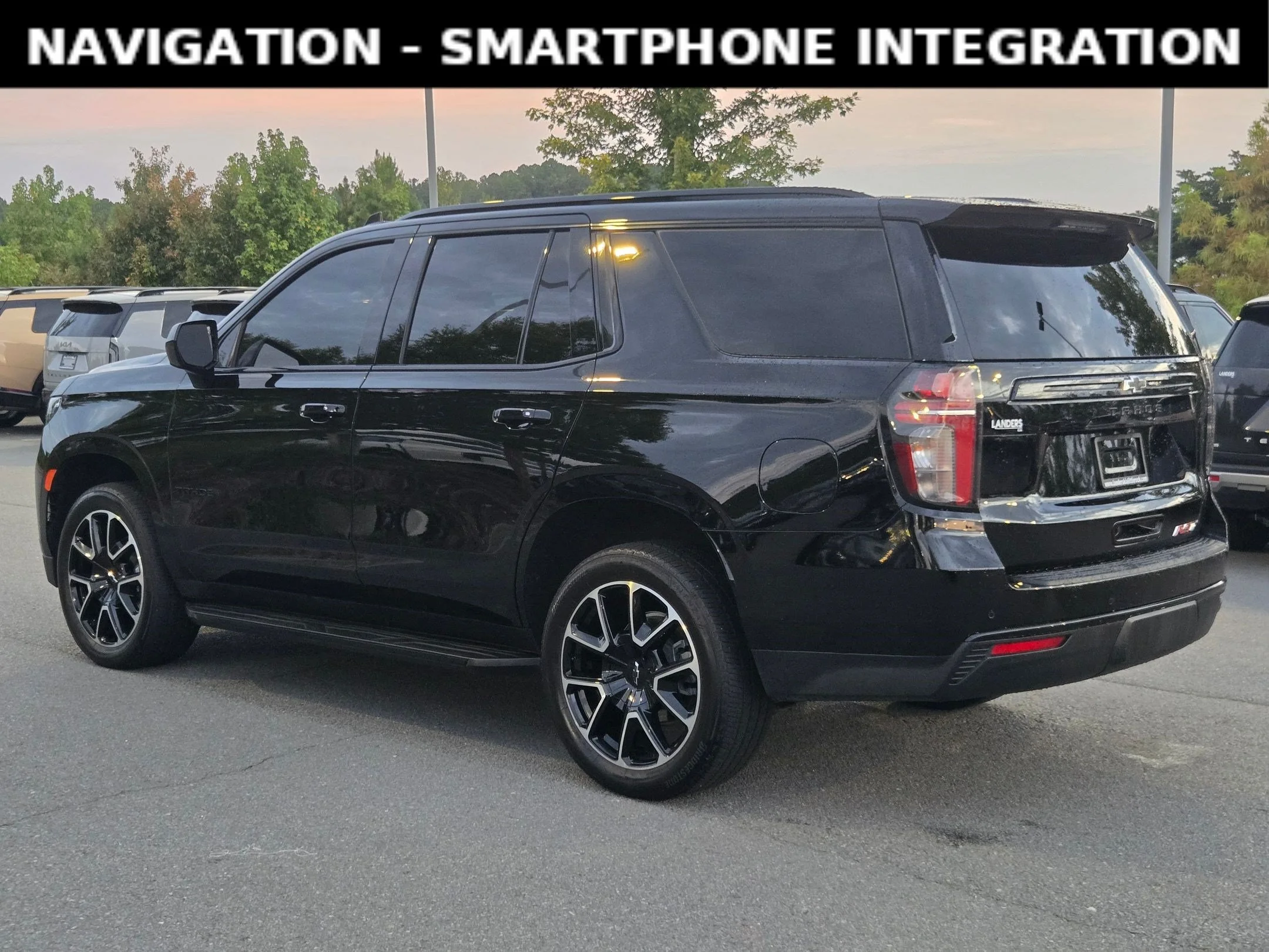 Used 2024 Black Chevrolet RST image 5