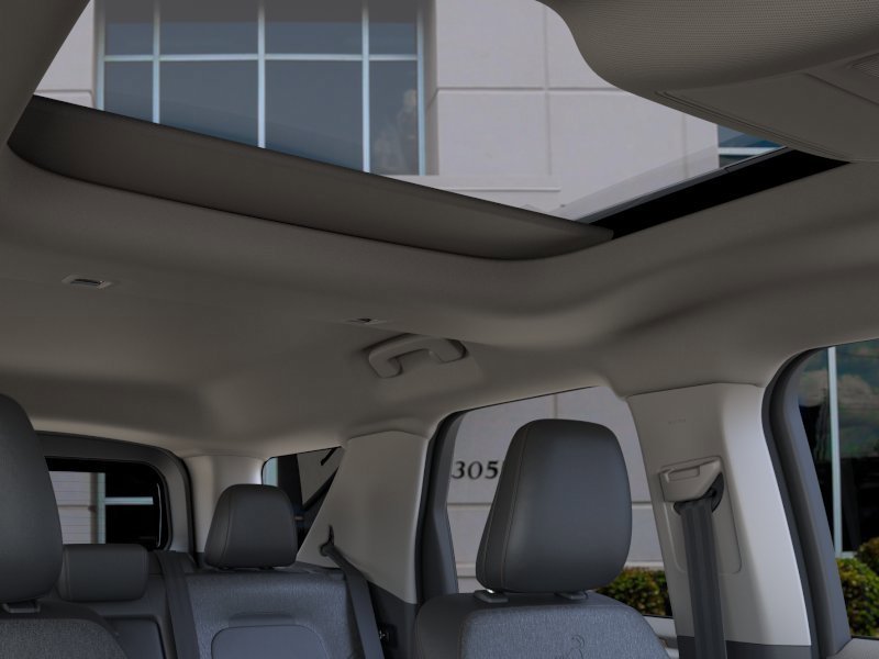 New 2026 Shadow Black Ford Big Bend image 22