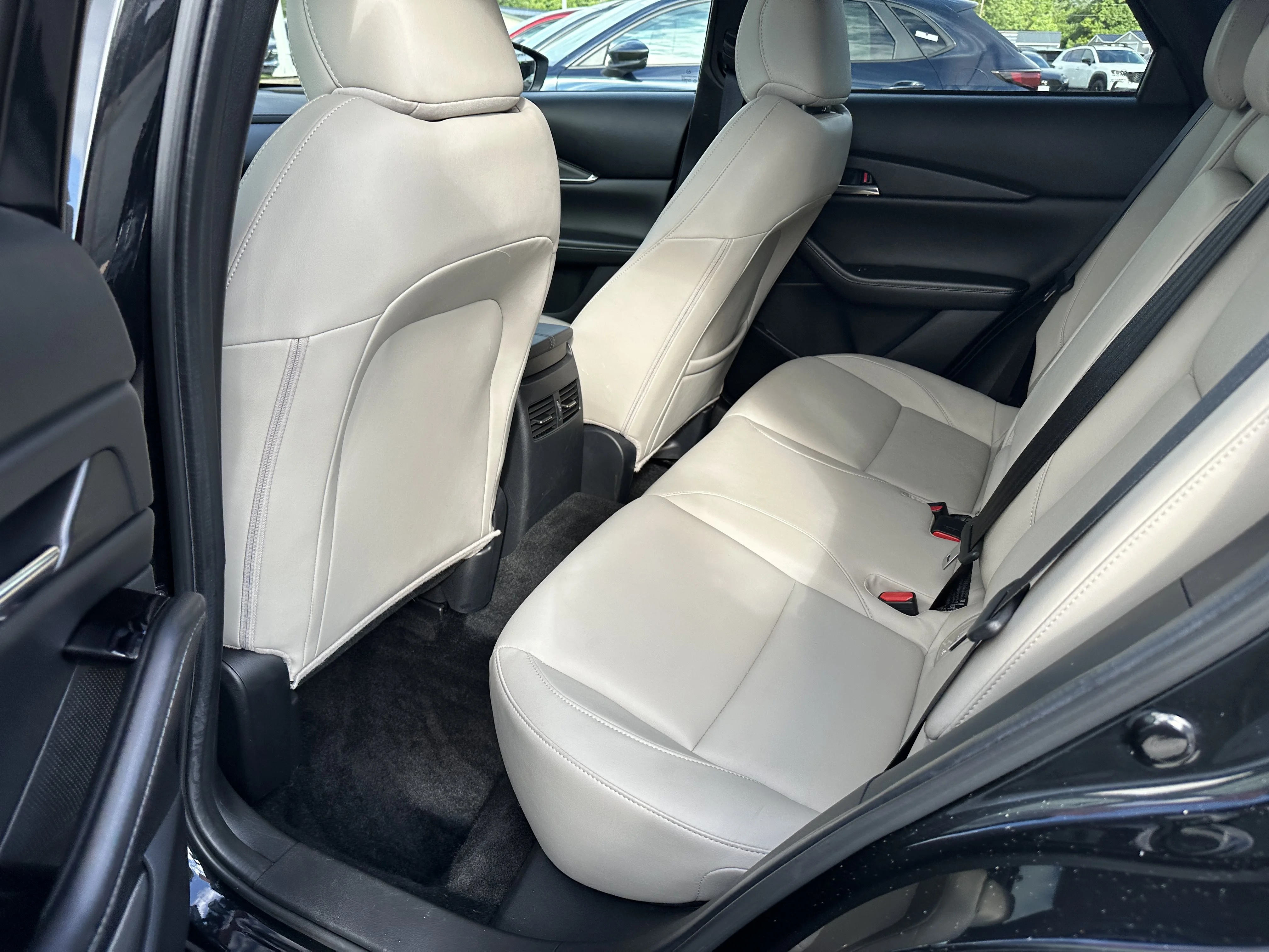 Certified Used 2024 Jet Black Mica Mazda 2.5 S Preferred Package image 16