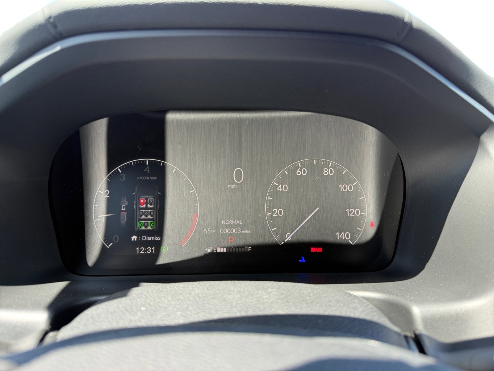 2026 Honda Odyssey EX-L - Photo 11
