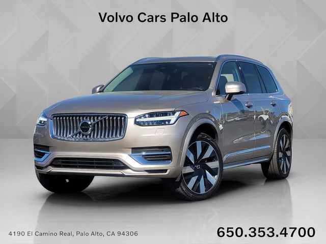 2023 Volvo XC90 Recharge Plug-In Hybrid Ultimate