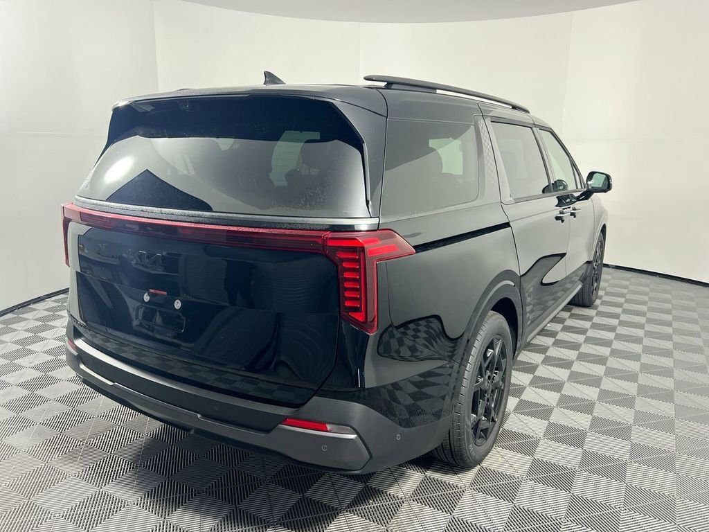 New 2026 Aurora Black Pearl Kia SX Prestige image 2