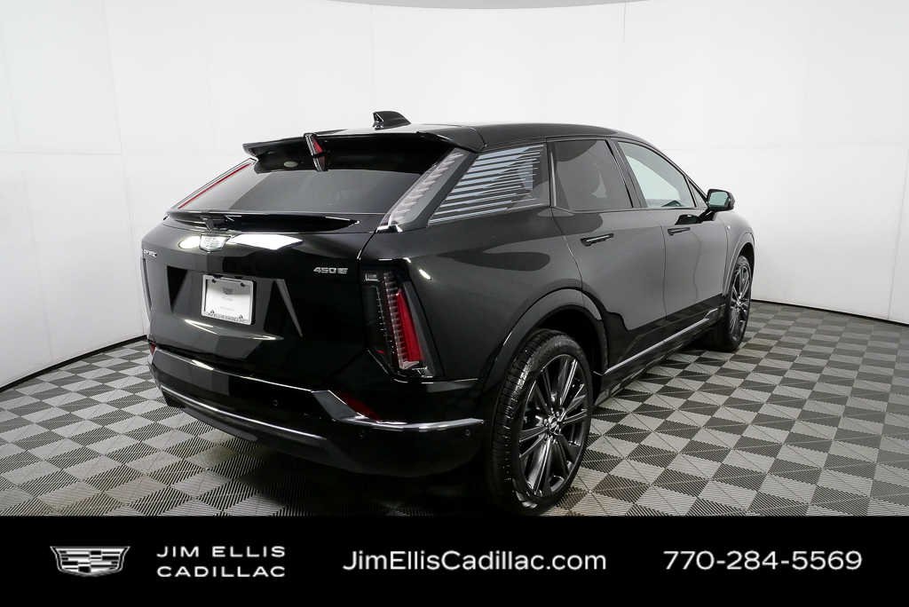 New 2026 Black Raven Cadillac Premium Sport image 3