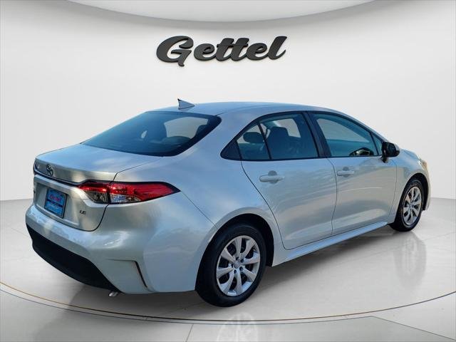 Certified Used 2024 WIND CHILL PEARL Toyota  image 5