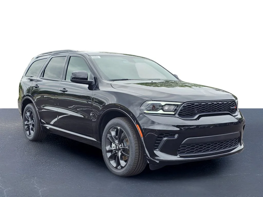 New 2026 Diamond Black Clear-Coat Exterior Paint Dodge GT image 5