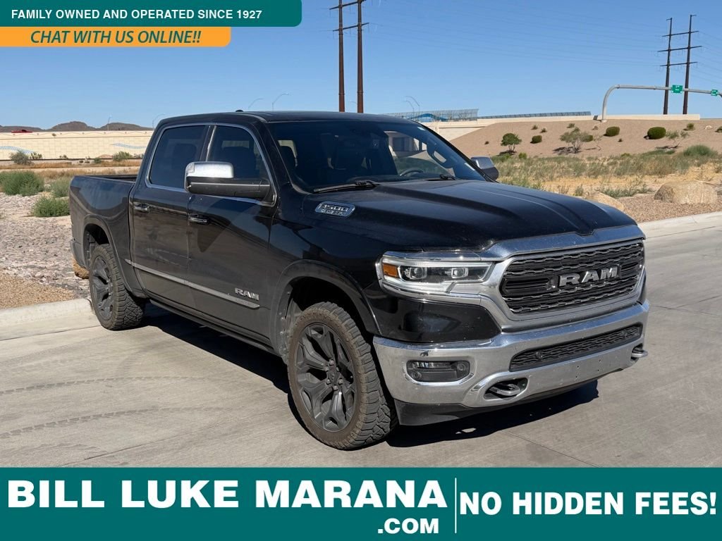 2019 RAM 1500 Limited Crew Cab 5'7's photo