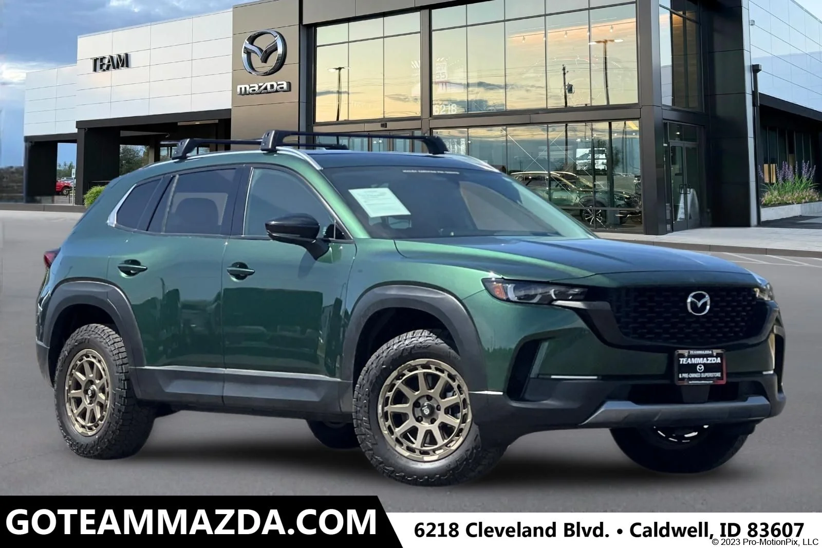 2025 Mazda CX-50 2.5 Turbo Premium's photo