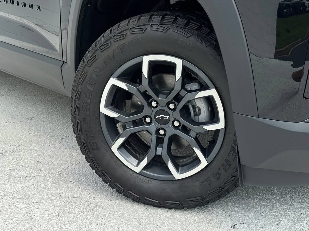 2027 Chevrolet Equinox ACTIV - Photo 7