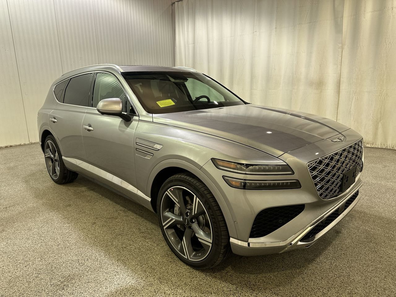 New 2026 Savile Silver Genesis 2.5T PRESTIGE image 3