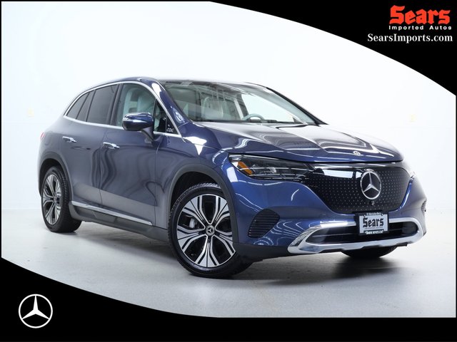 2023 Mercedes-Benz EQE EQE 350