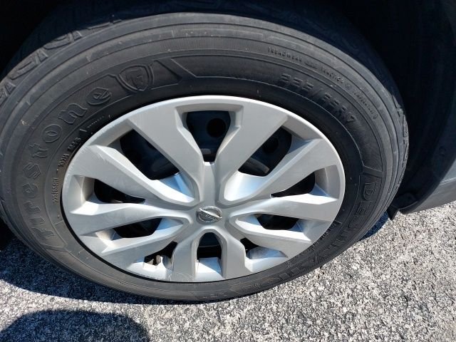 Used 2017 Black Nissan S image 2